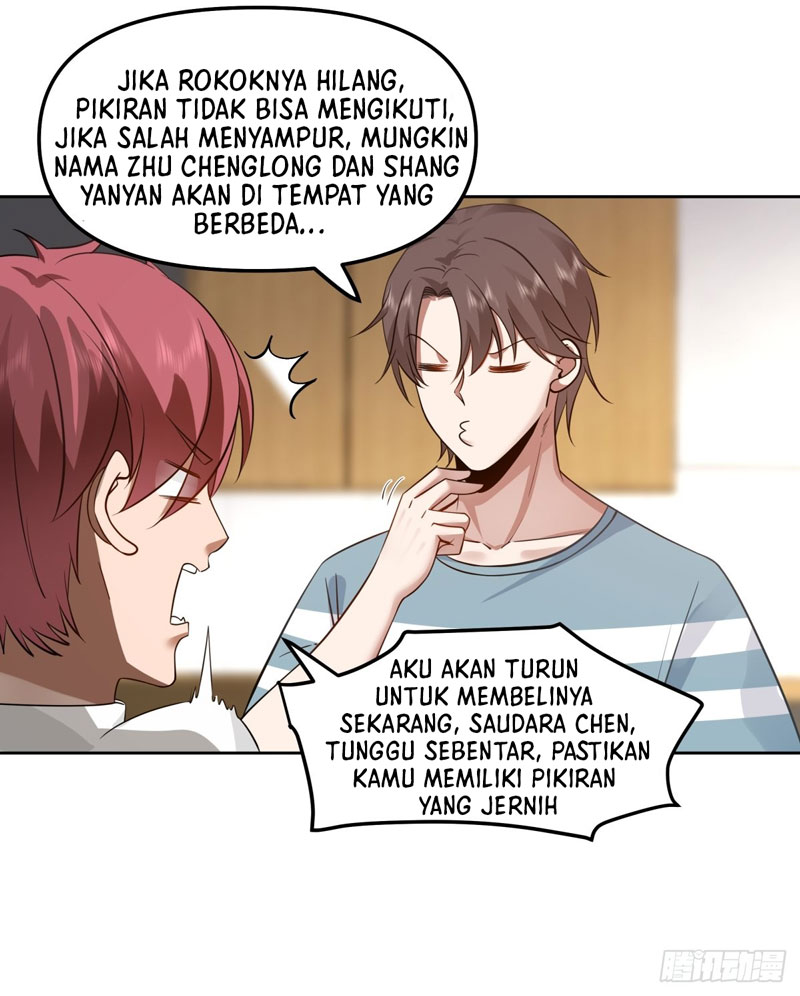 I Really Dont Want To Be Reborn Chapter 24 Halaman 21