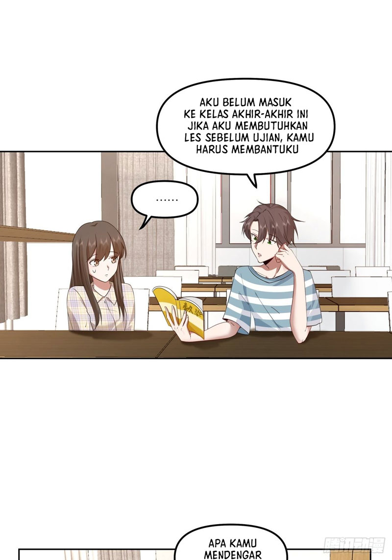 I Really Dont Want To Be Reborn Chapter 24 Halaman 25