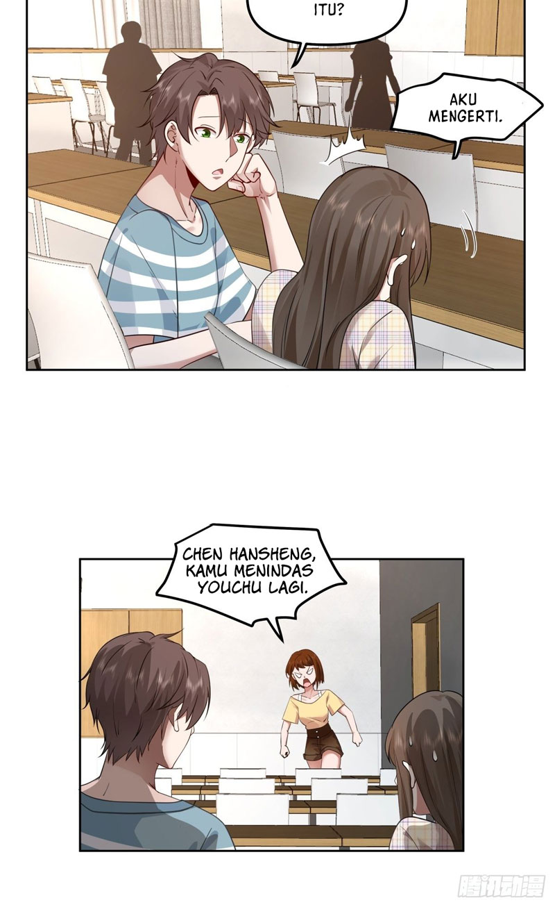 I Really Dont Want To Be Reborn Chapter 24 Halaman 26