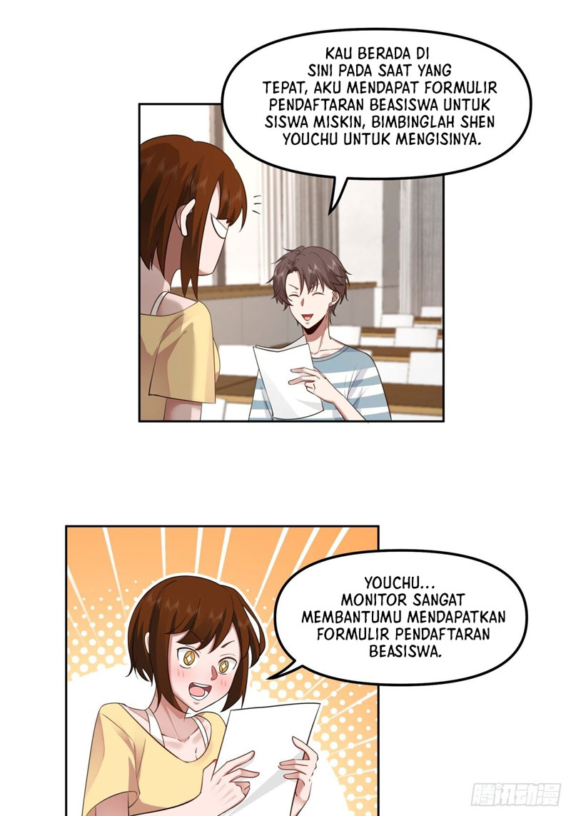 I Really Dont Want To Be Reborn Chapter 24 Halaman 27