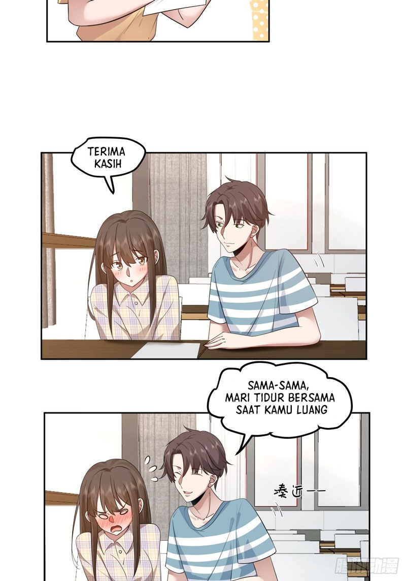 I Really Dont Want To Be Reborn Chapter 24 Halaman 28