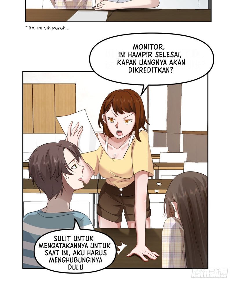 I Really Dont Want To Be Reborn Chapter 24 Halaman 29