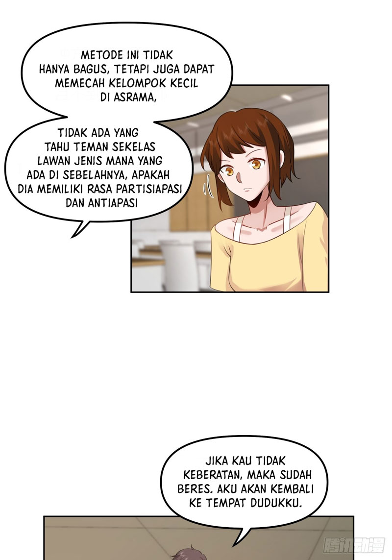 I Really Dont Want To Be Reborn Chapter 24 Halaman 31