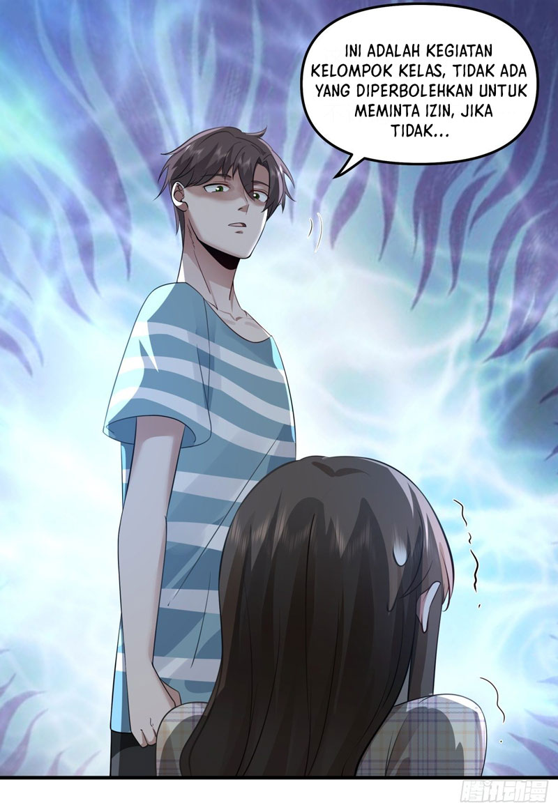 I Really Dont Want To Be Reborn Chapter 24 Halaman 33