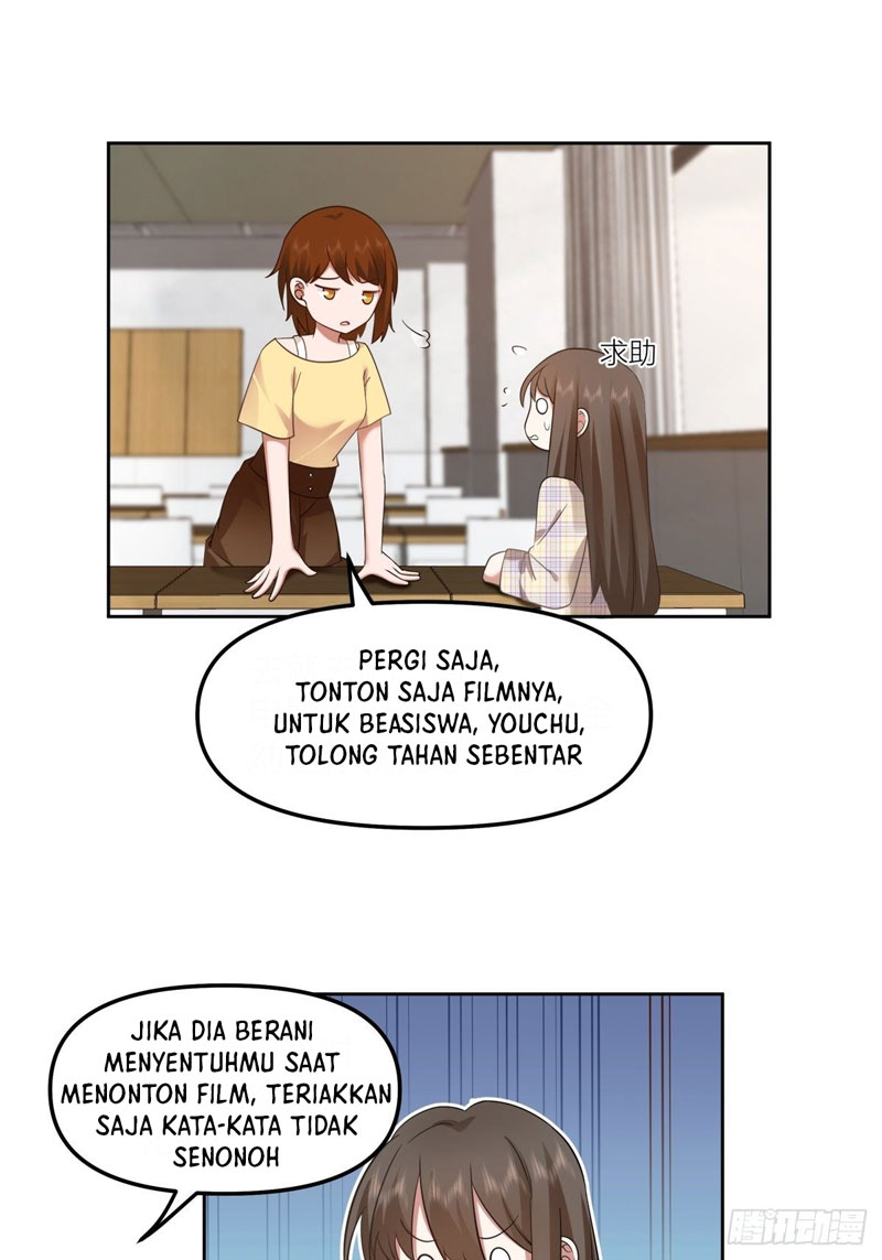 I Really Dont Want To Be Reborn Chapter 24 Halaman 34