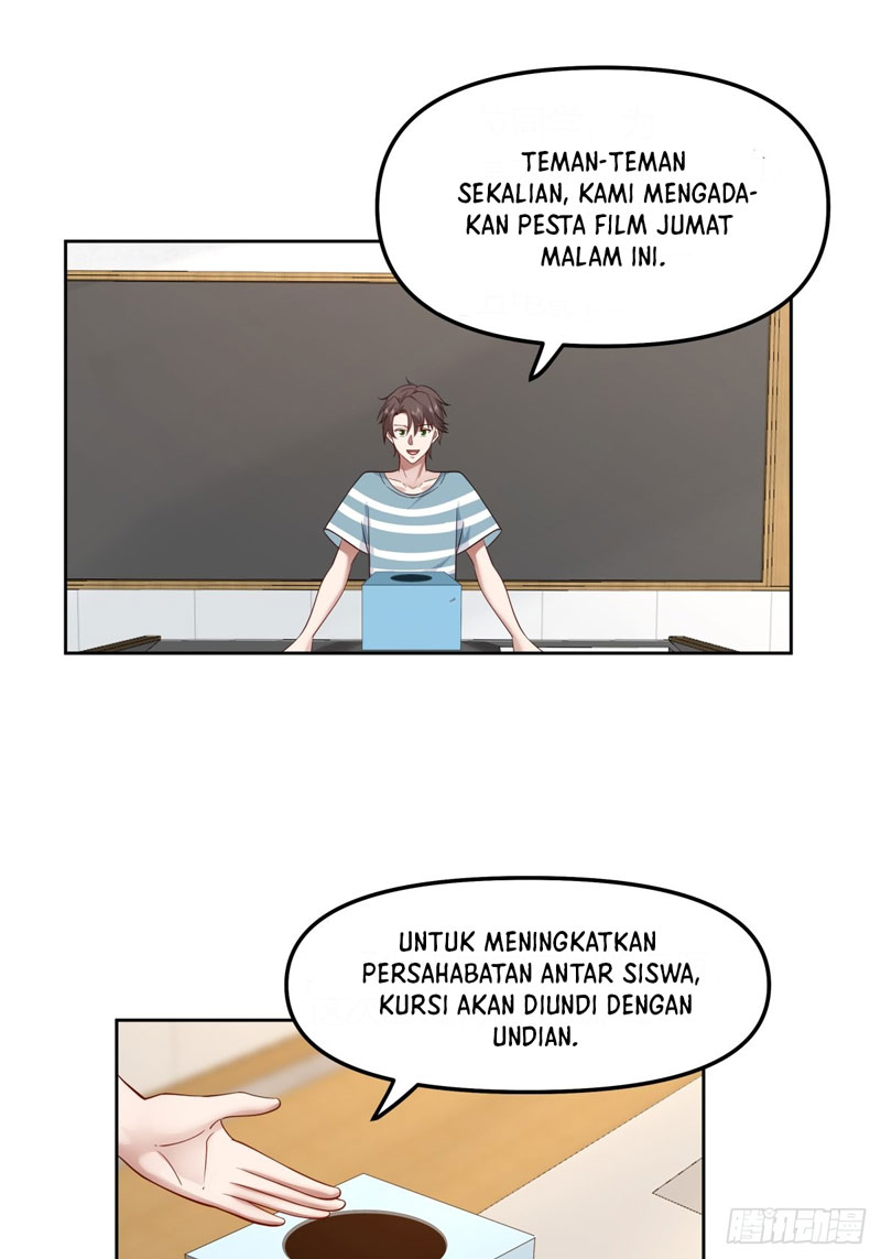 I Really Dont Want To Be Reborn Chapter 24 Halaman 36