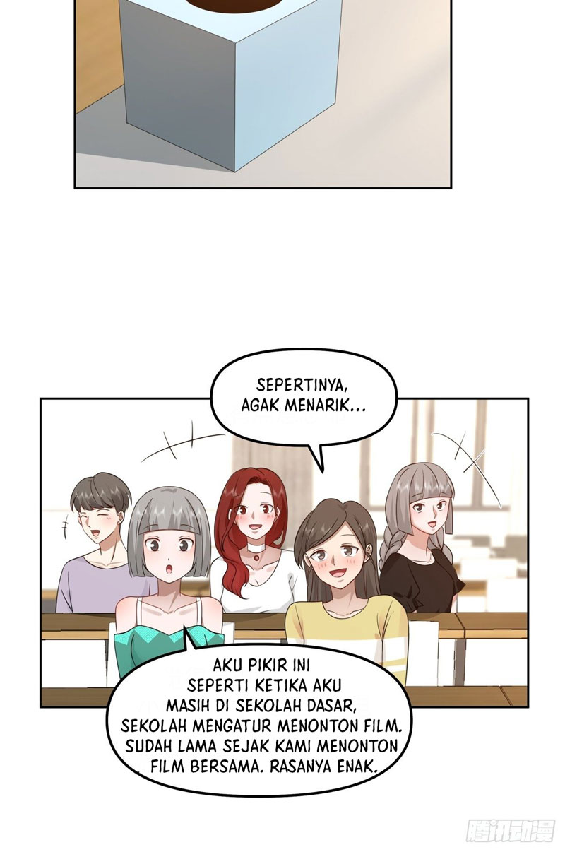 I Really Dont Want To Be Reborn Chapter 24 Halaman 37
