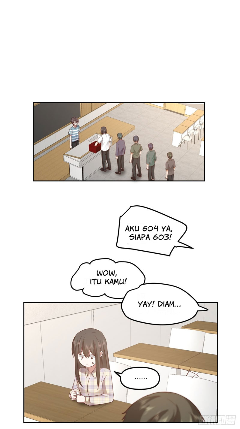 I Really Dont Want To Be Reborn Chapter 24 Halaman 38