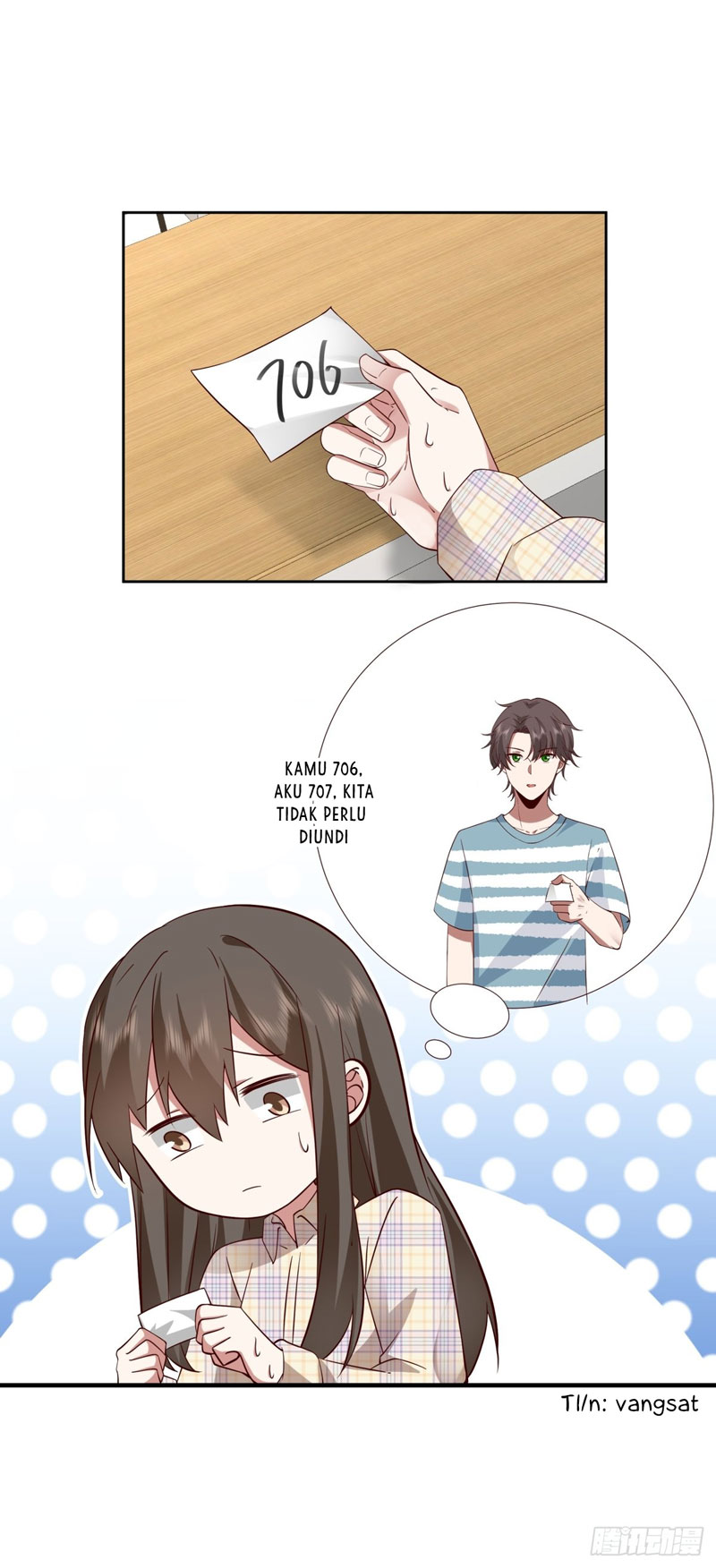 I Really Dont Want To Be Reborn Chapter 24 Halaman 39