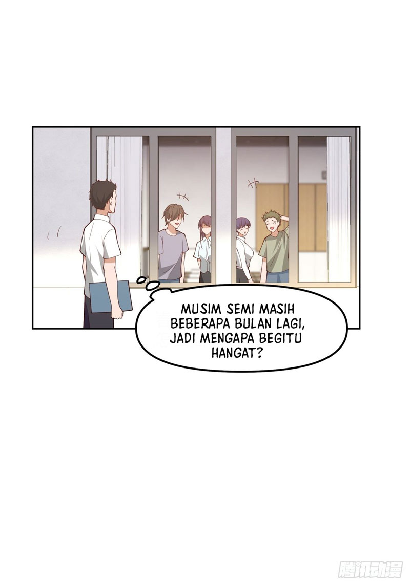 I Really Dont Want To Be Reborn Chapter 24 Halaman 40