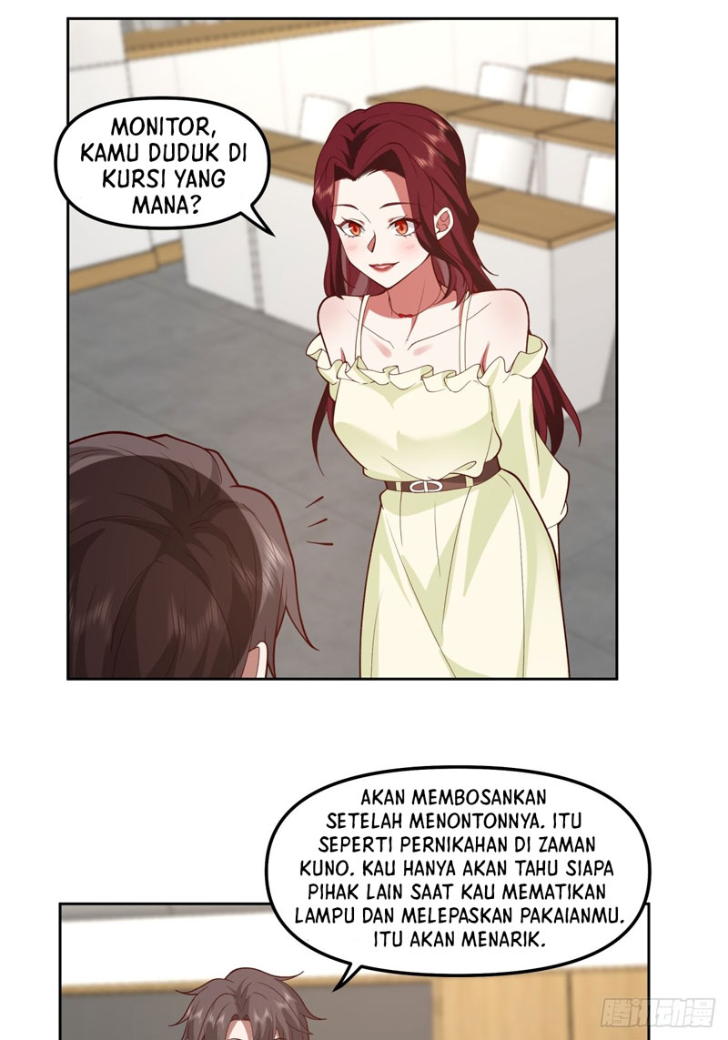 I Really Dont Want To Be Reborn Chapter 24 Halaman 41