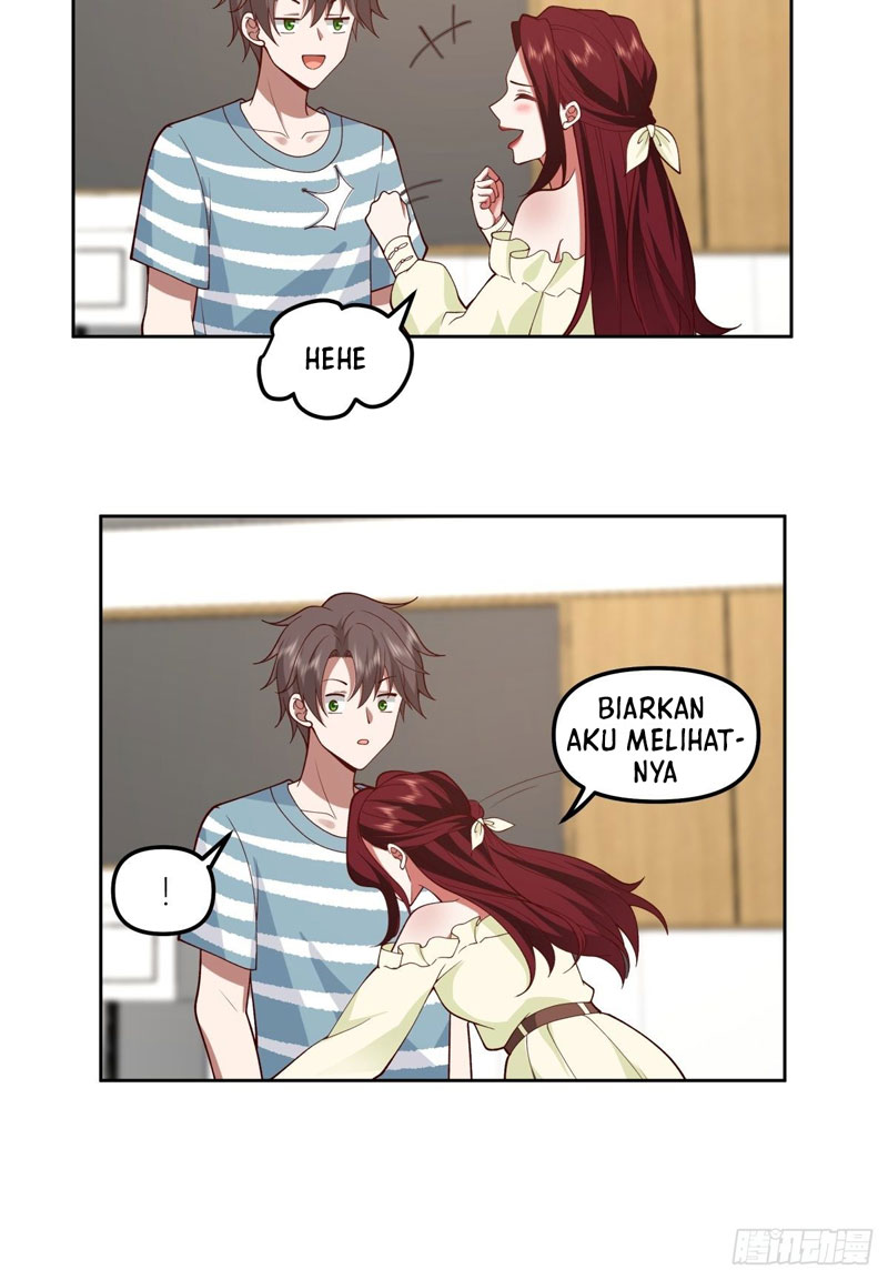 I Really Dont Want To Be Reborn Chapter 24 Halaman 42