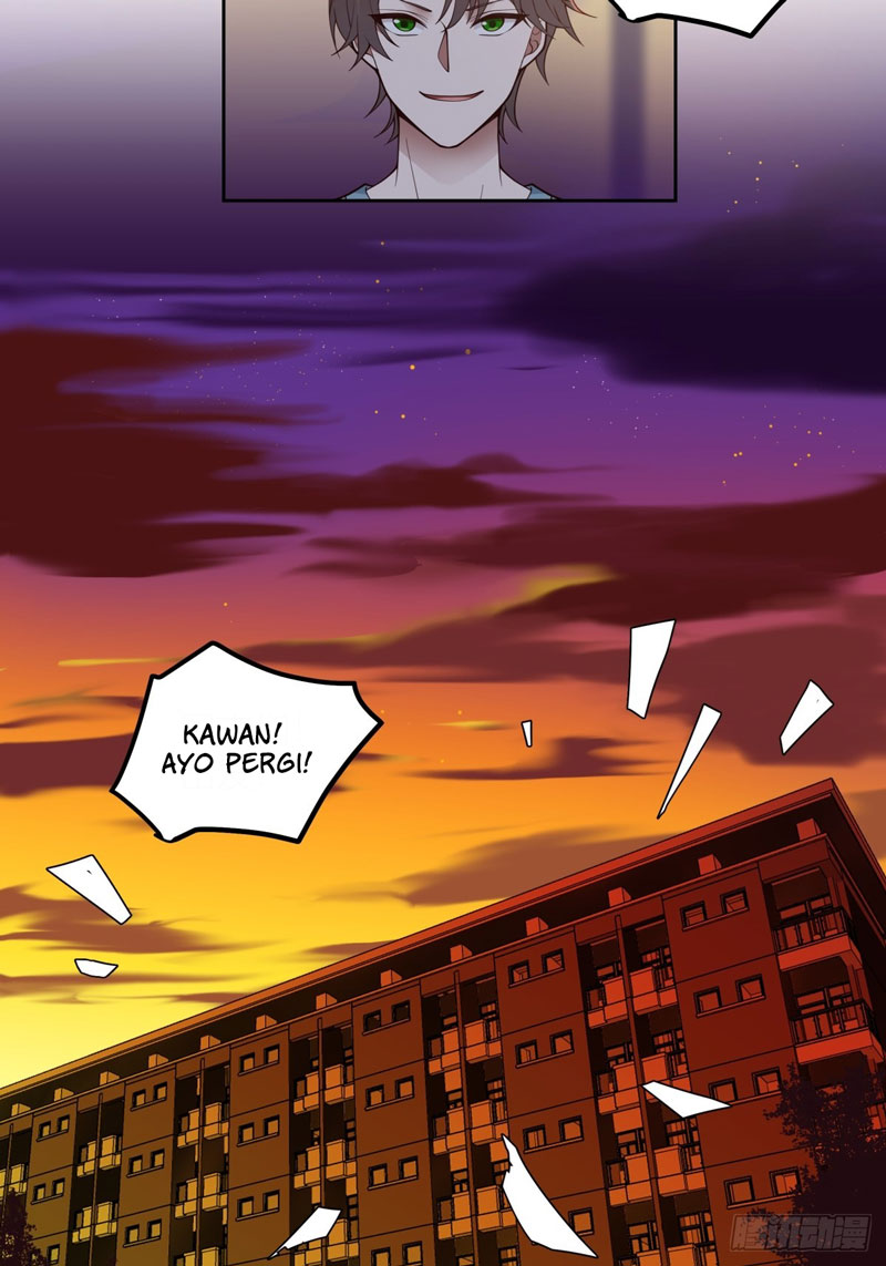 I Really Dont Want To Be Reborn Chapter 25 Halaman 8