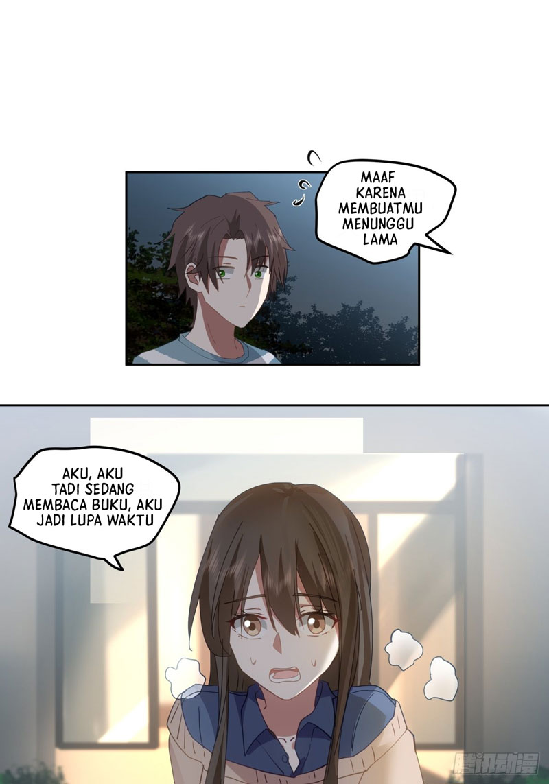 I Really Dont Want To Be Reborn Chapter 25 Halaman 13