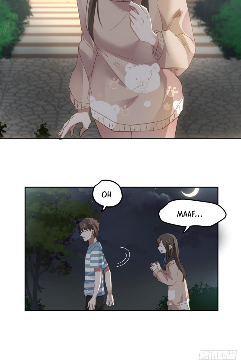 I Really Dont Want To Be Reborn Chapter 25 Halaman 14