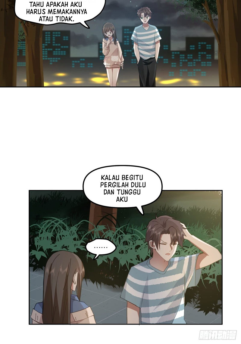 I Really Dont Want To Be Reborn Chapter 25 Halaman 16