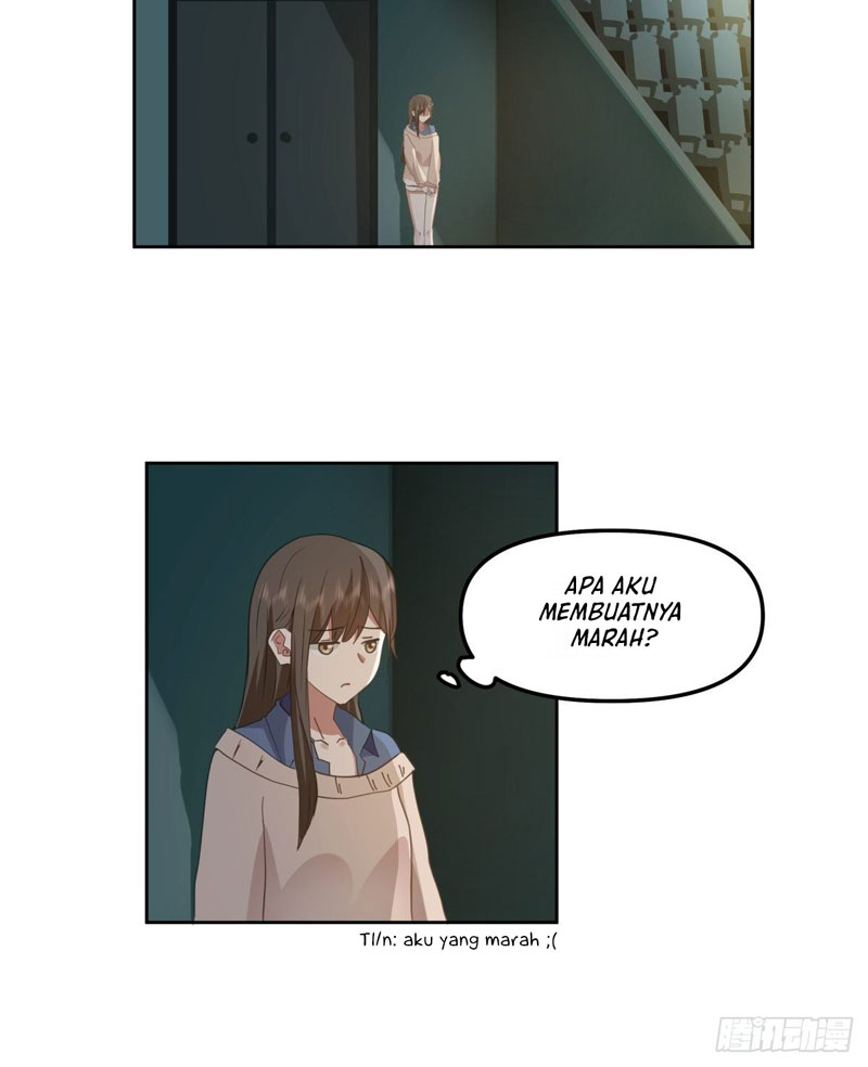 I Really Dont Want To Be Reborn Chapter 25 Halaman 18