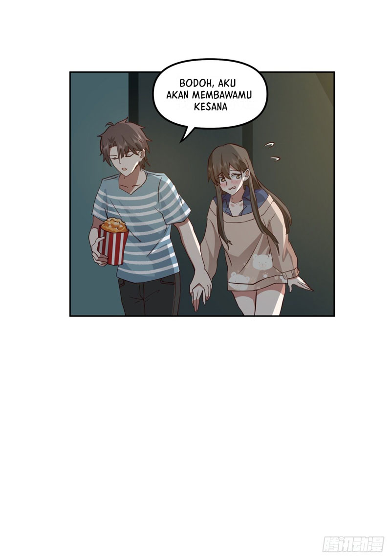 I Really Dont Want To Be Reborn Chapter 25 Halaman 23