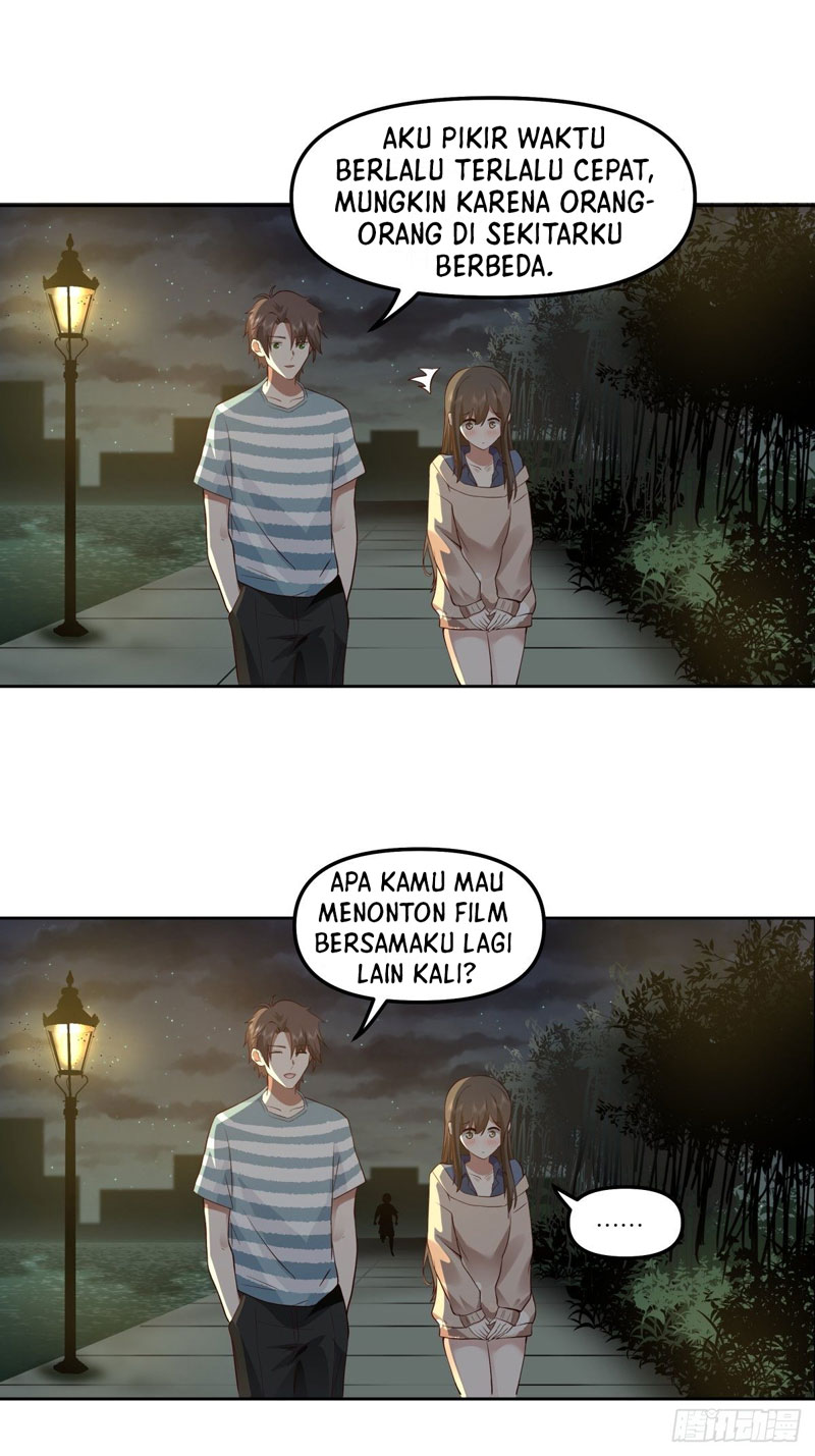 I Really Dont Want To Be Reborn Chapter 25 Halaman 31