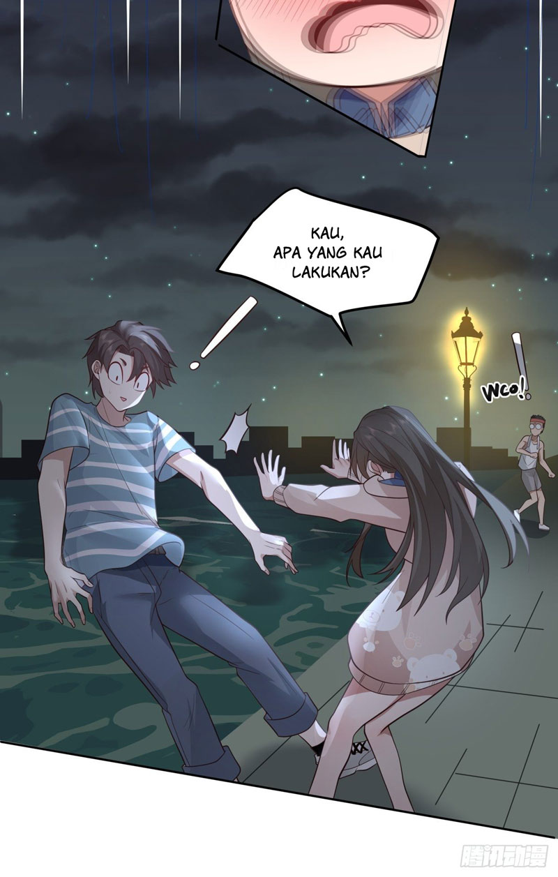 I Really Dont Want To Be Reborn Chapter 25 Halaman 40