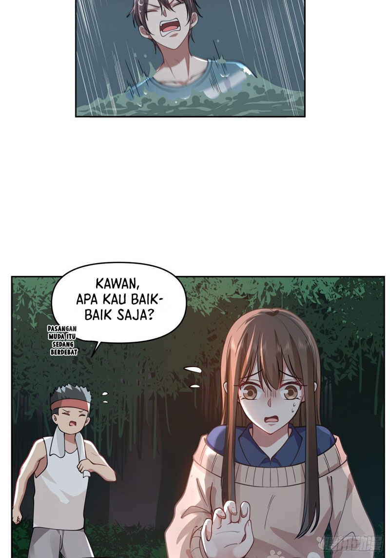 I Really Dont Want To Be Reborn Chapter 25 Halaman 42