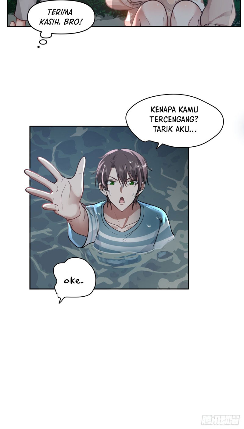 I Really Dont Want To Be Reborn Chapter 25 Halaman 43