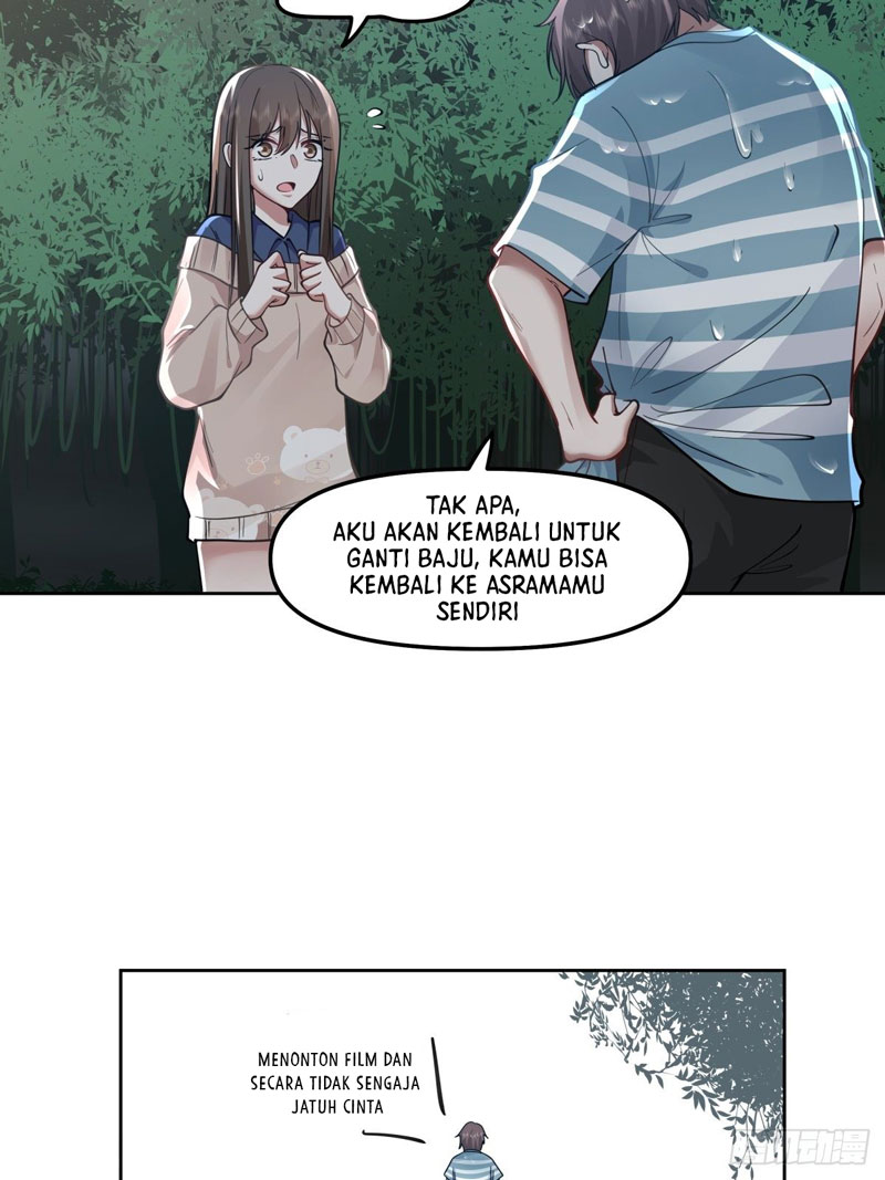 I Really Dont Want To Be Reborn Chapter 25 Halaman 45