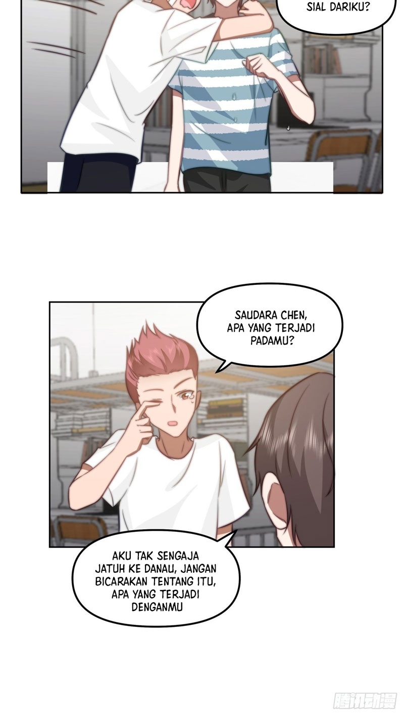 I Really Dont Want To Be Reborn Chapter 25 Halaman 50