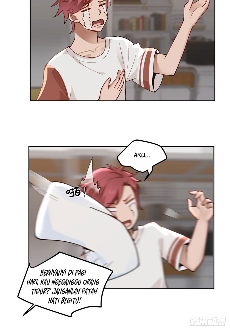 I Really Dont Want To Be Reborn Chapter 26 Halaman 7
