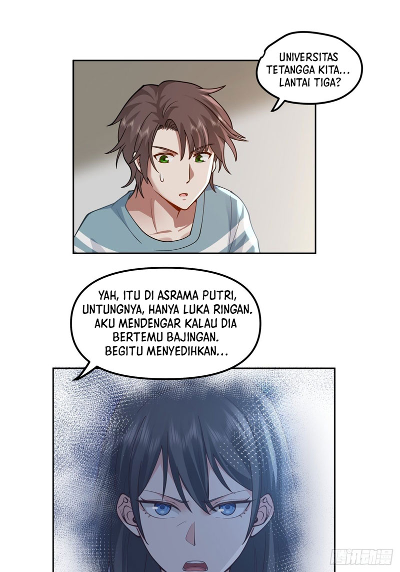 I Really Dont Want To Be Reborn Chapter 26 Halaman 9