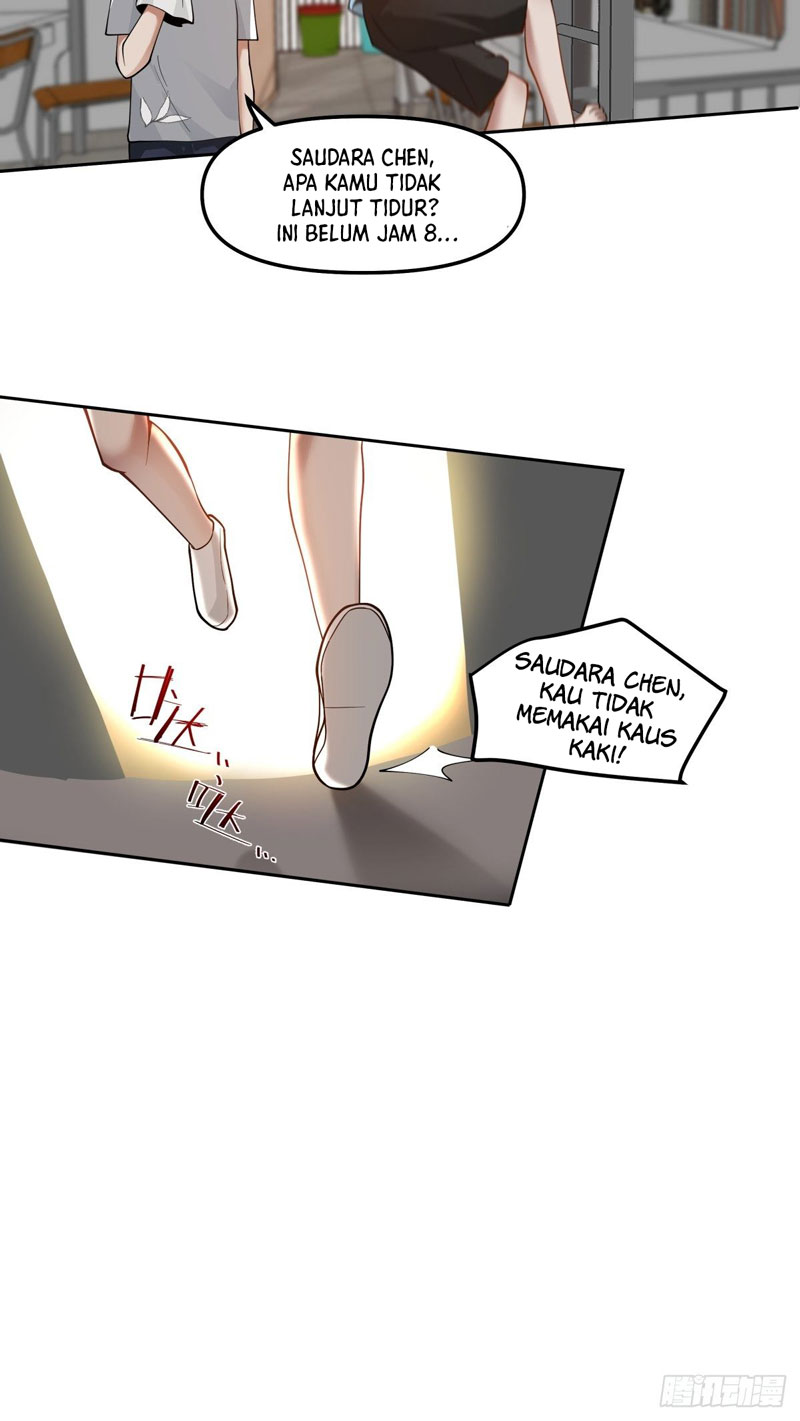 I Really Dont Want To Be Reborn Chapter 26 Halaman 11
