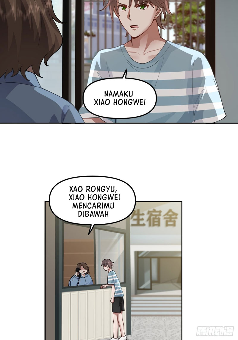 I Really Dont Want To Be Reborn Chapter 26 Halaman 13