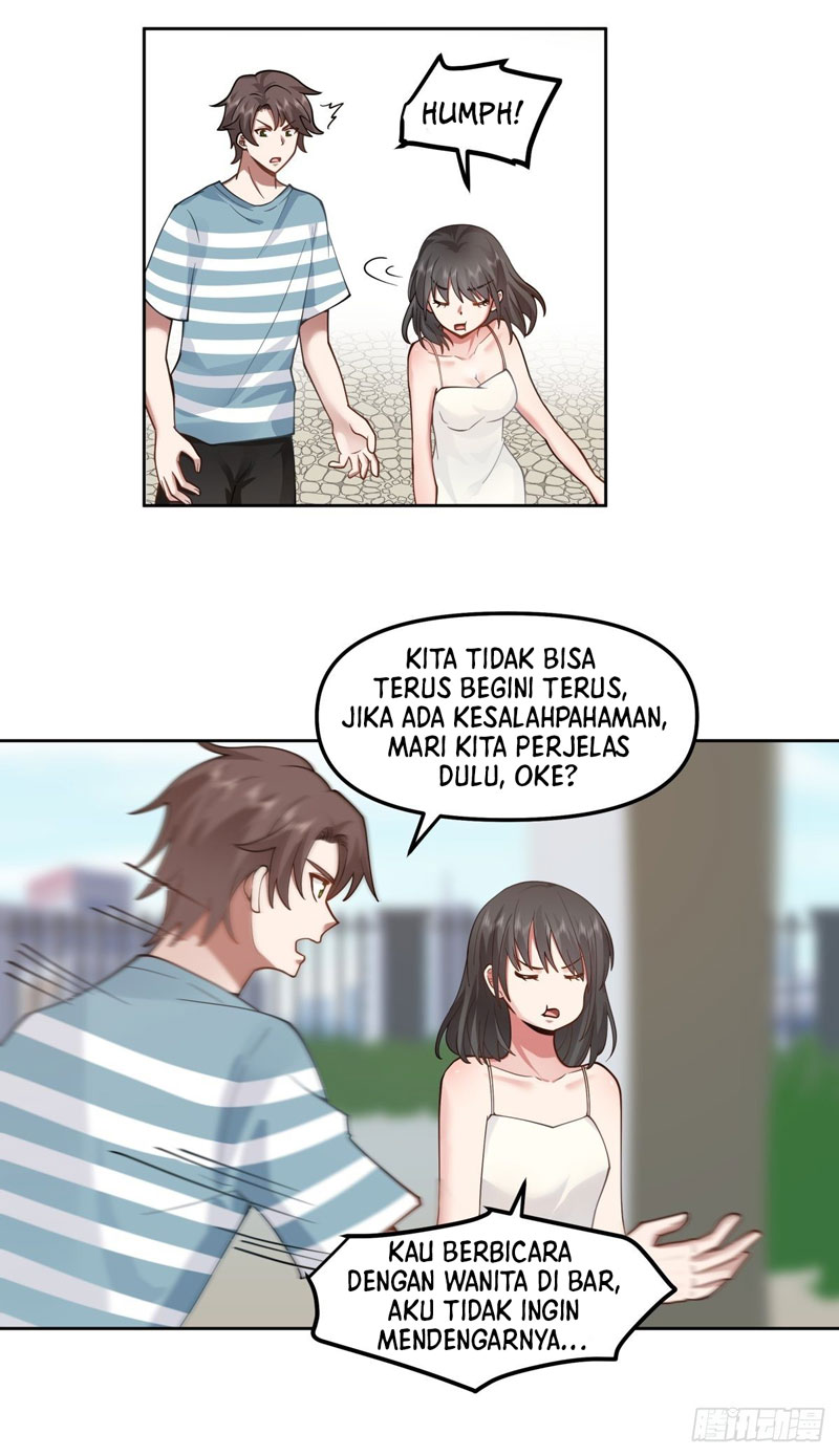 I Really Dont Want To Be Reborn Chapter 26 Halaman 17