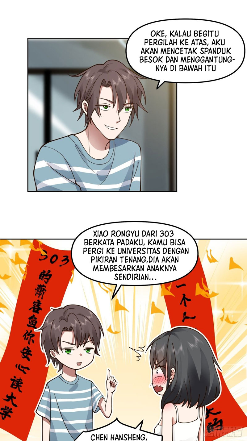 I Really Dont Want To Be Reborn Chapter 26 Halaman 18