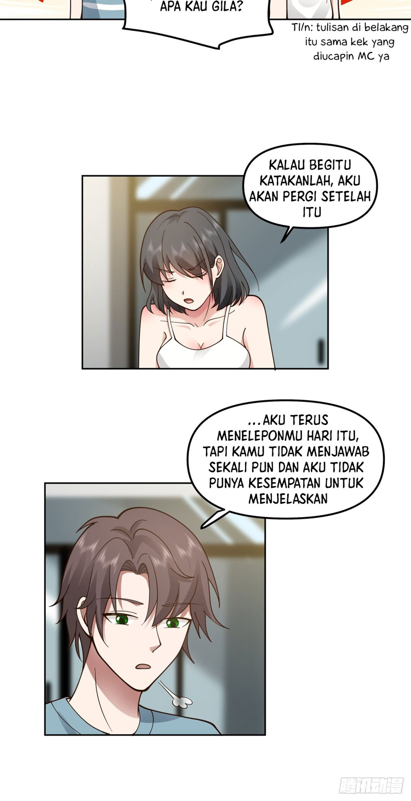 I Really Dont Want To Be Reborn Chapter 26 Halaman 19