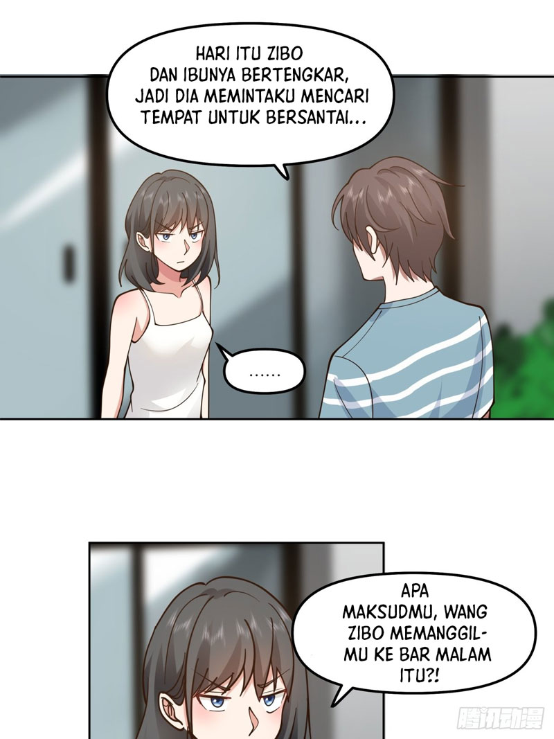I Really Dont Want To Be Reborn Chapter 26 Halaman 20