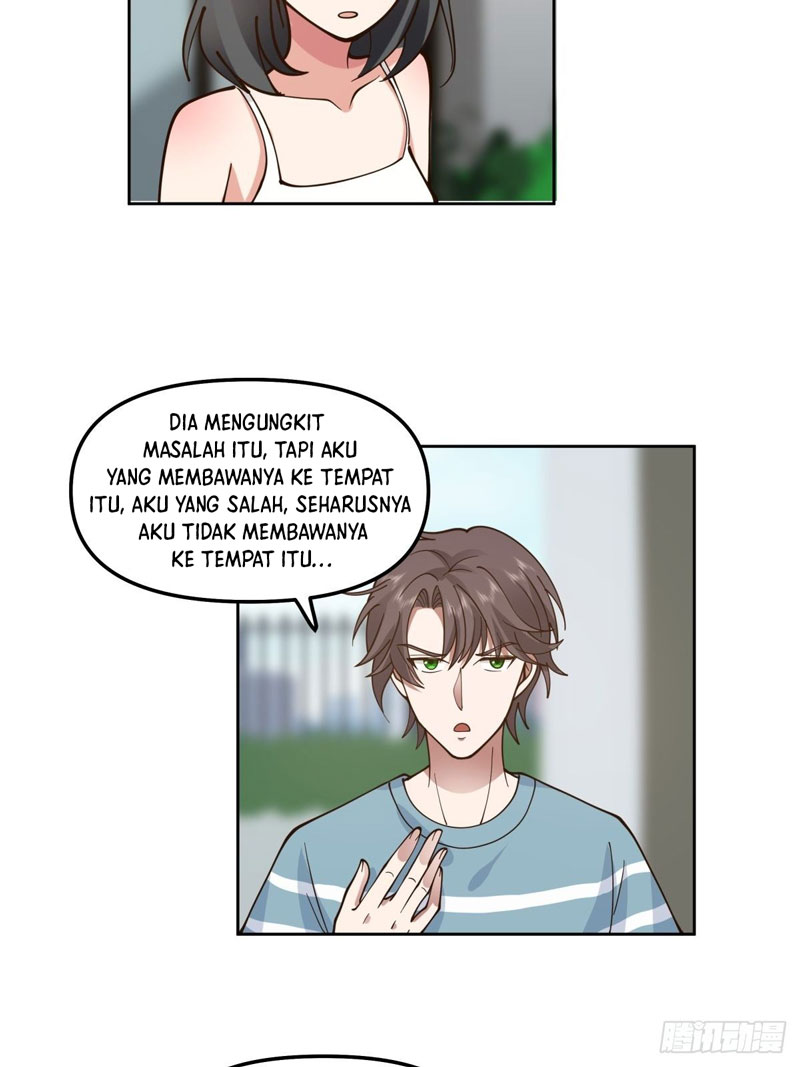 I Really Dont Want To Be Reborn Chapter 26 Halaman 21