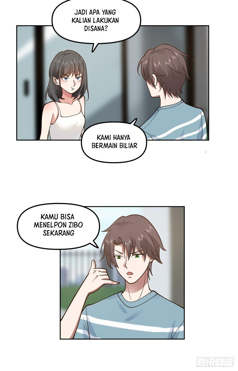 I Really Dont Want To Be Reborn Chapter 26 Halaman 22