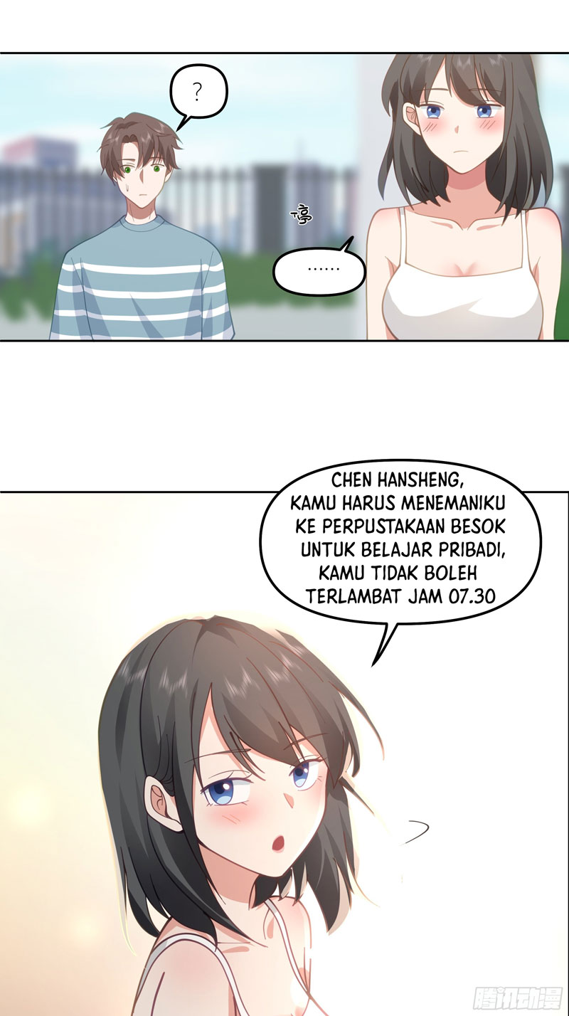 I Really Dont Want To Be Reborn Chapter 26 Halaman 24