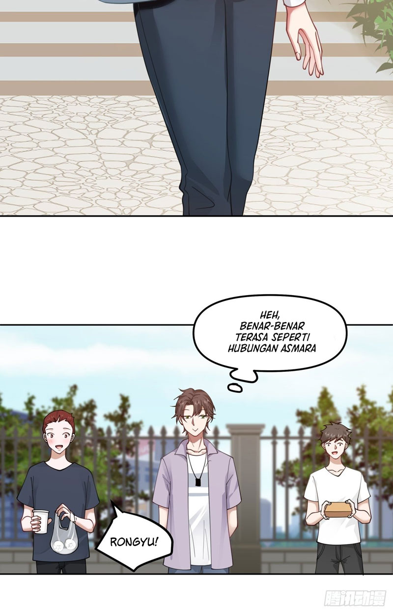 I Really Dont Want To Be Reborn Chapter 26 Halaman 30