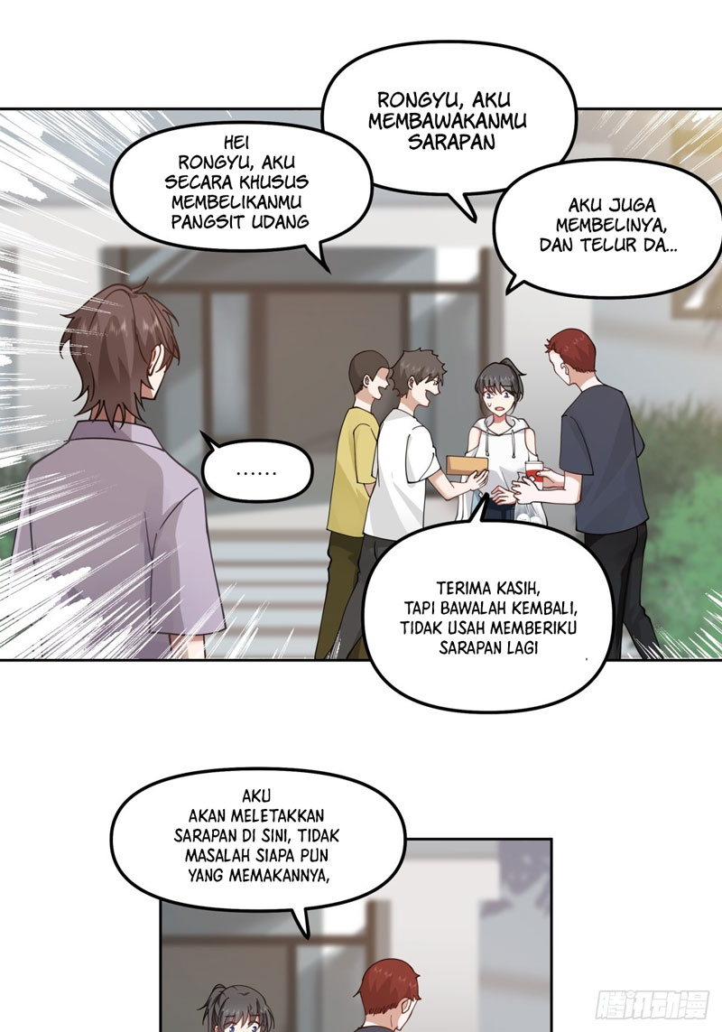 I Really Dont Want To Be Reborn Chapter 26 Halaman 31