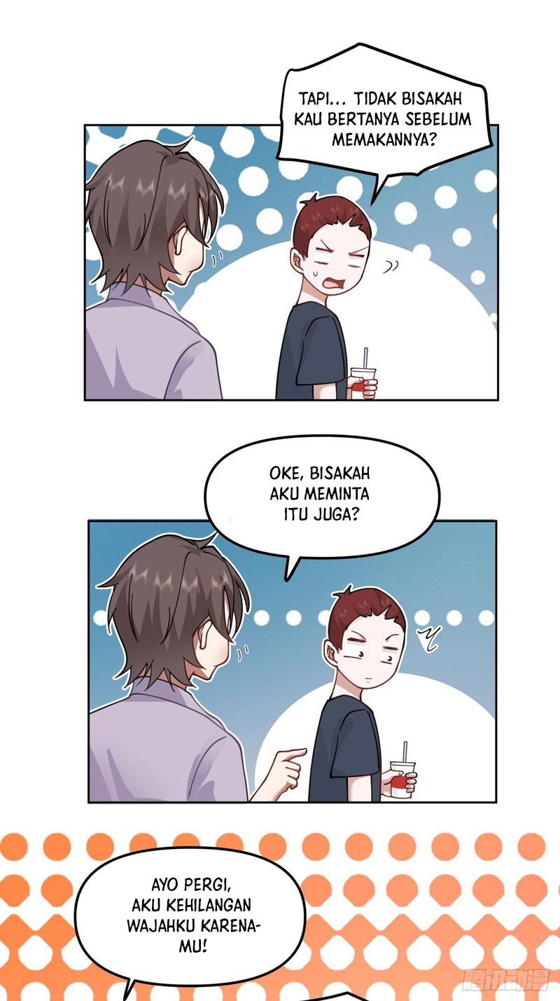 I Really Dont Want To Be Reborn Chapter 26 Halaman 33
