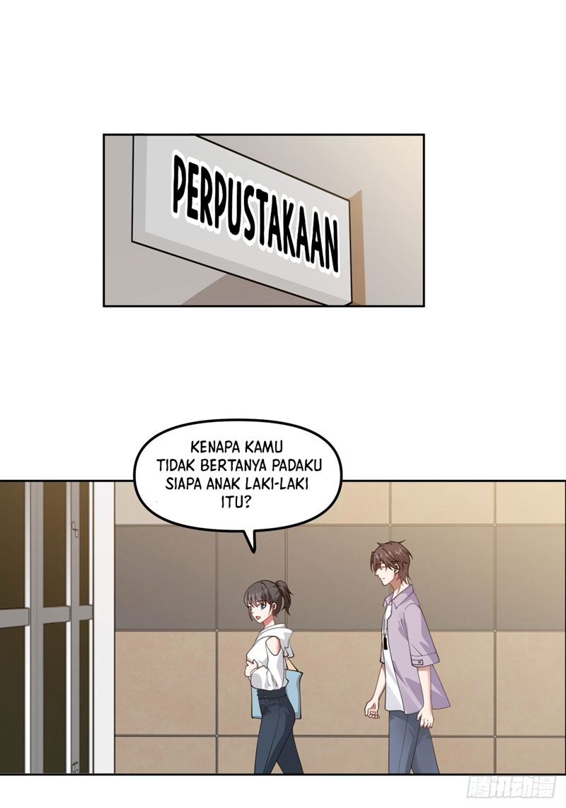 I Really Dont Want To Be Reborn Chapter 26 Halaman 35