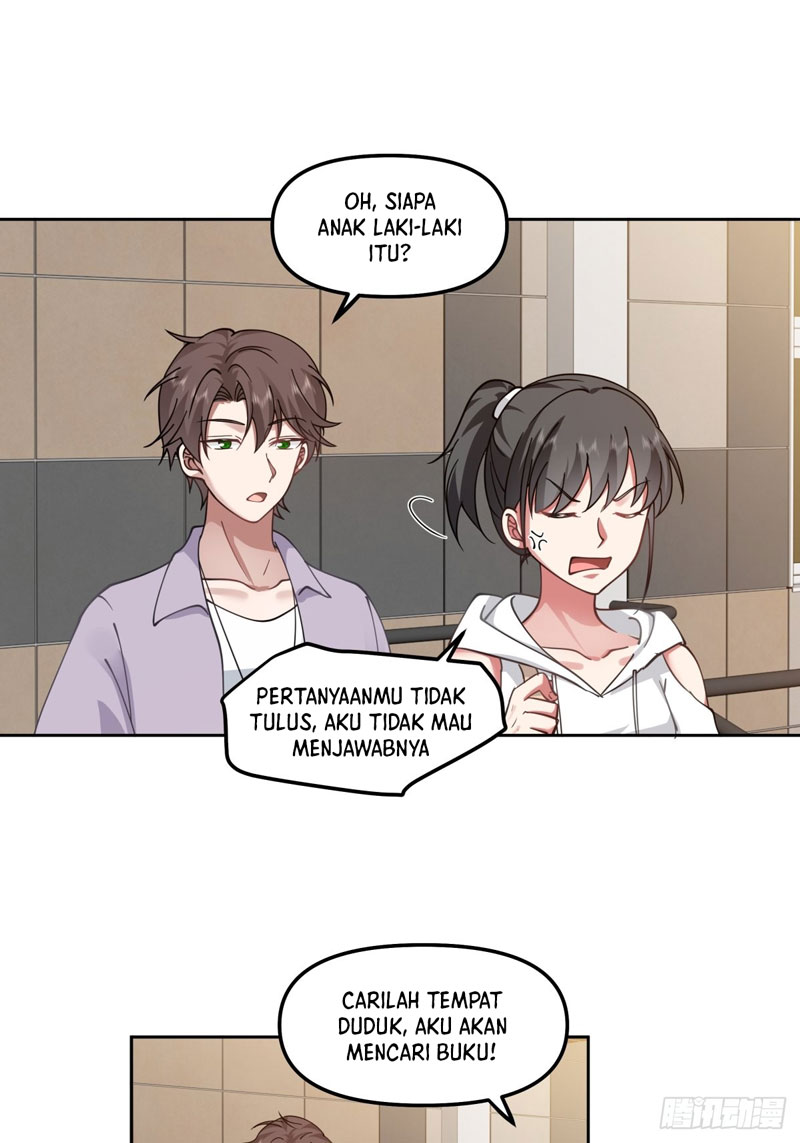 I Really Dont Want To Be Reborn Chapter 26 Halaman 36