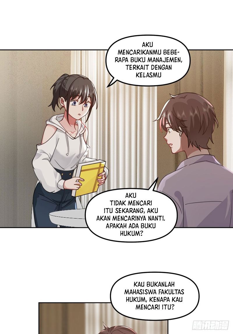 I Really Dont Want To Be Reborn Chapter 26 Halaman 38