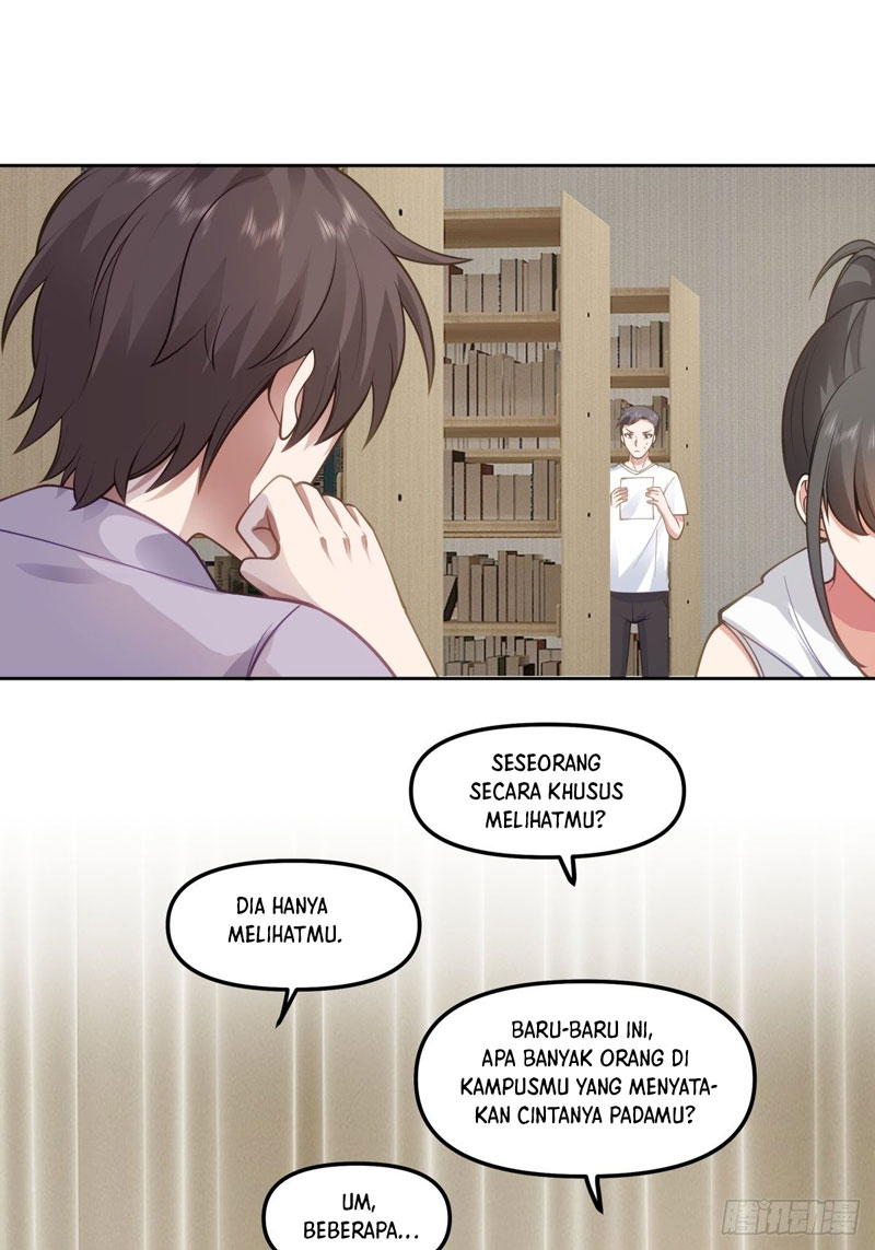 I Really Dont Want To Be Reborn Chapter 26 Halaman 41