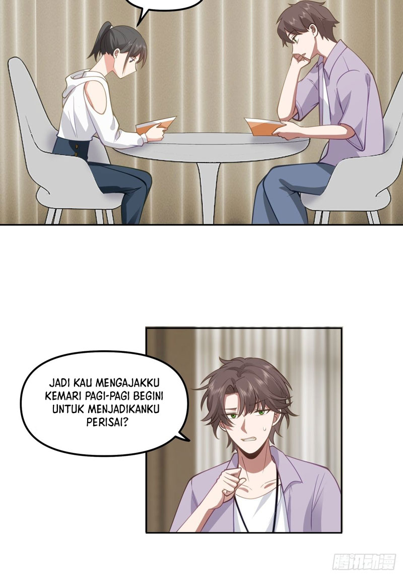 I Really Dont Want To Be Reborn Chapter 26 Halaman 42
