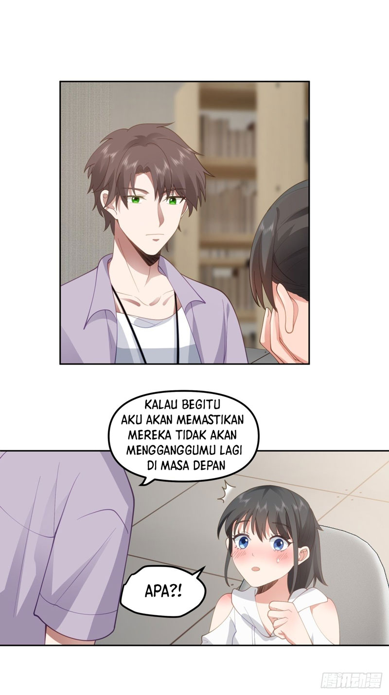 I Really Dont Want To Be Reborn Chapter 26 Halaman 44