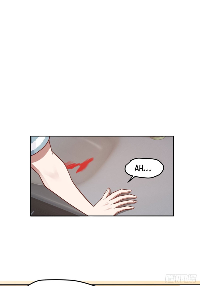 I Really Dont Want To Be Reborn Chapter 27 Halaman 6