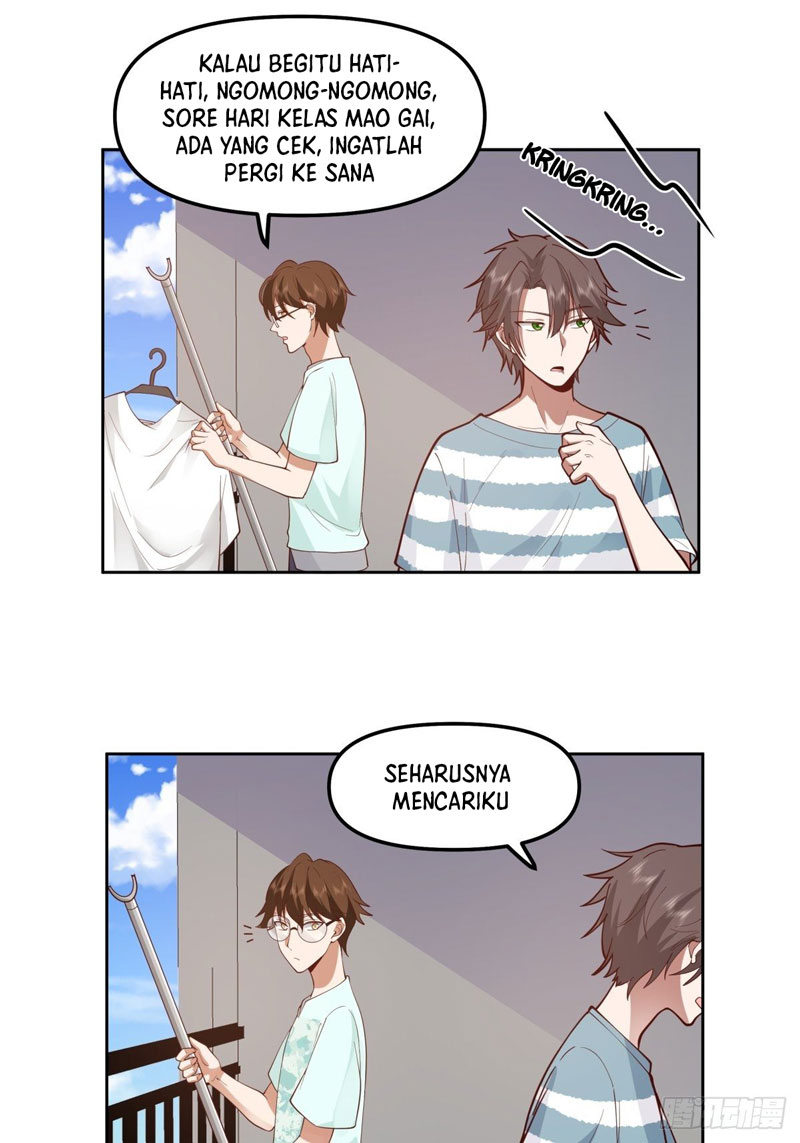I Really Dont Want To Be Reborn Chapter 27 Halaman 9